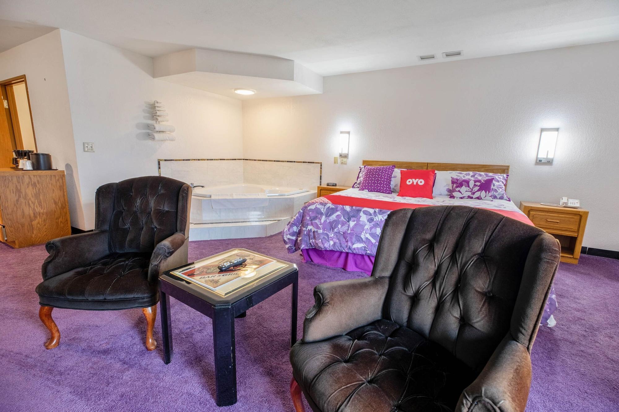 Oyo Hotel Chesaning Route 52 & Hwy 57 Exterior foto
