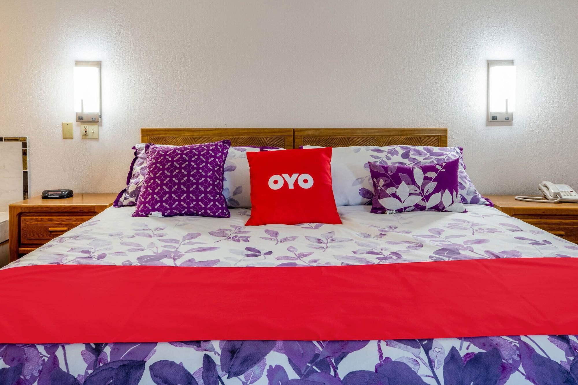 Oyo Hotel Chesaning Route 52 & Hwy 57 Exterior foto
